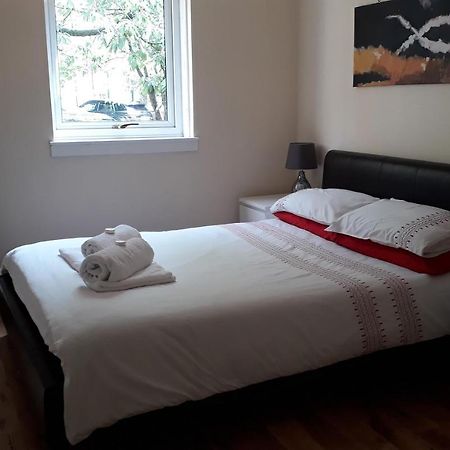 Bright City Centre House - Private Garden & Parking! Glasgow Exterior foto