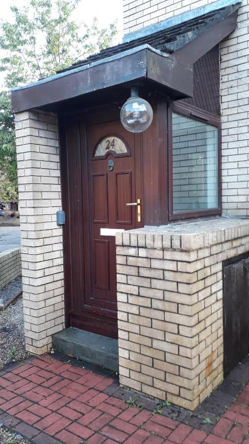 Bright City Centre House - Private Garden & Parking! Glasgow Exterior foto