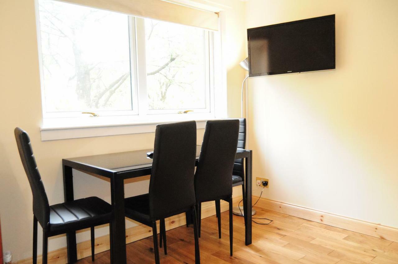Bright City Centre House - Private Garden & Parking! Glasgow Exterior foto