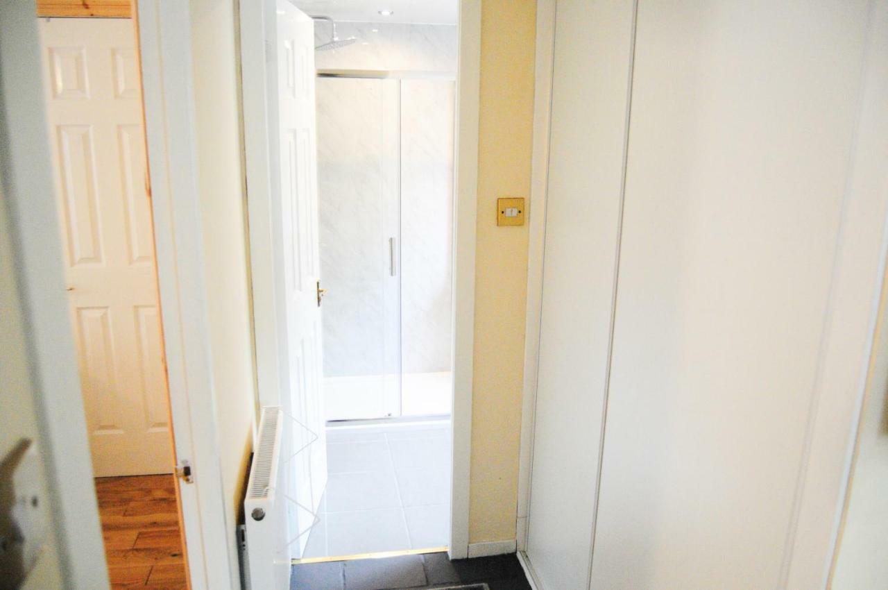 Bright City Centre House - Private Garden & Parking! Glasgow Exterior foto