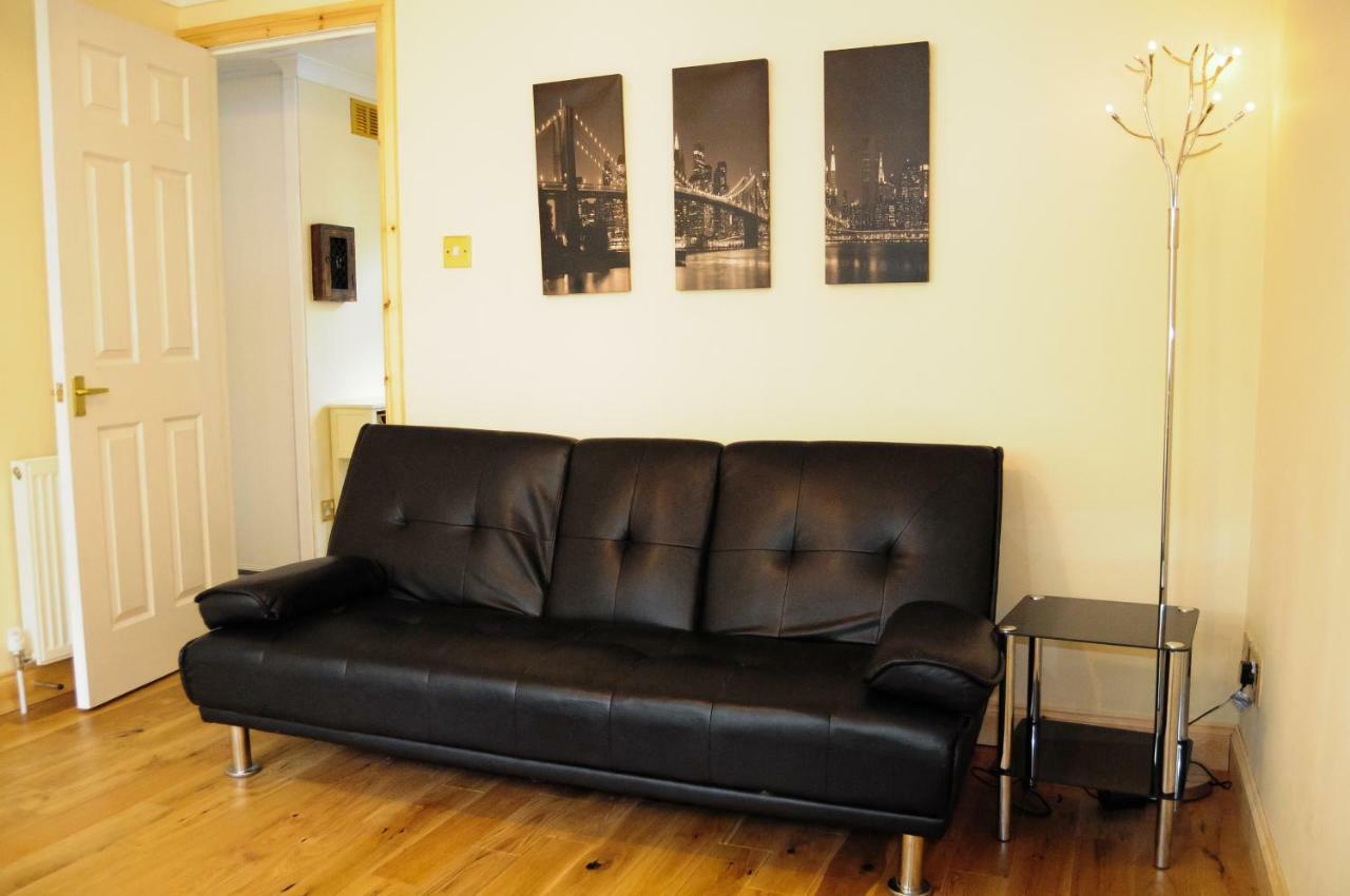 Bright City Centre House - Private Garden & Parking! Glasgow Exterior foto