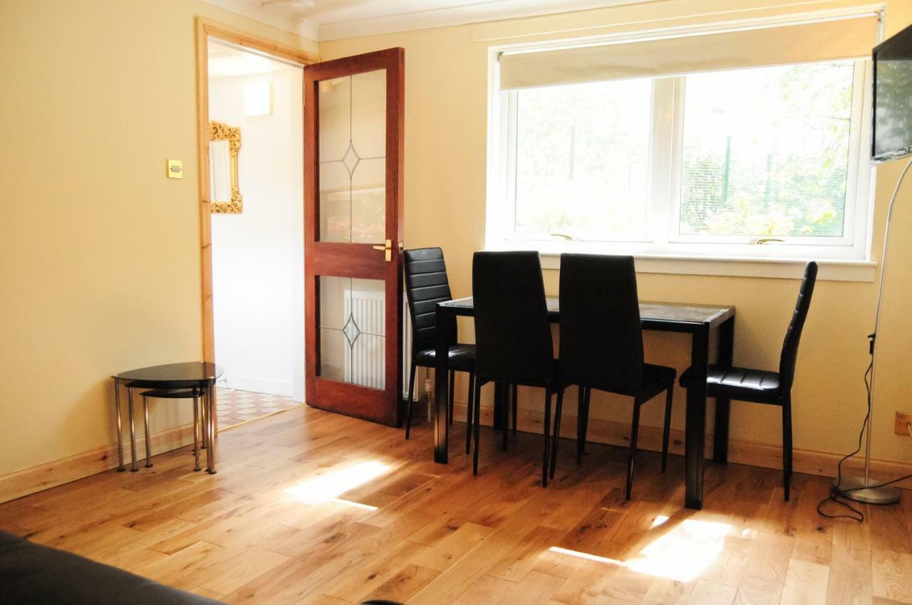 Bright City Centre House - Private Garden & Parking! Glasgow Exterior foto